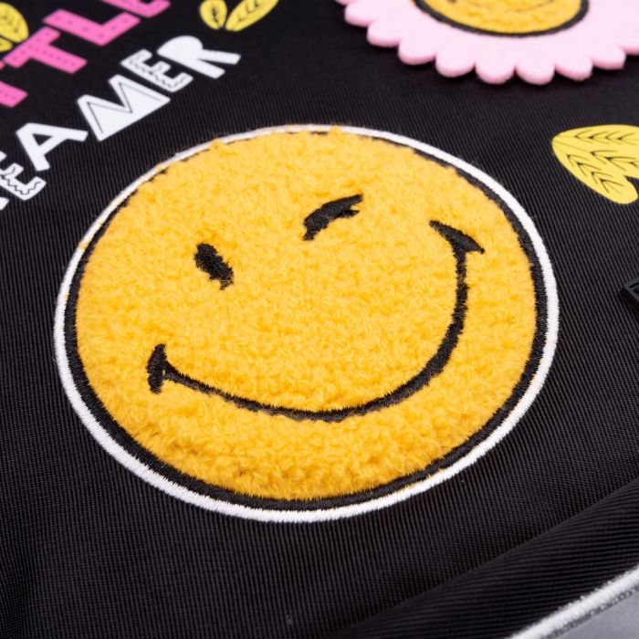 Рюкзак шкільний YES S-83 "Smiley World" 36*27*14см., 552821