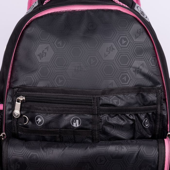 Рюкзак шкільний YES S-83 "Smiley World" 36*27*14см., 552821