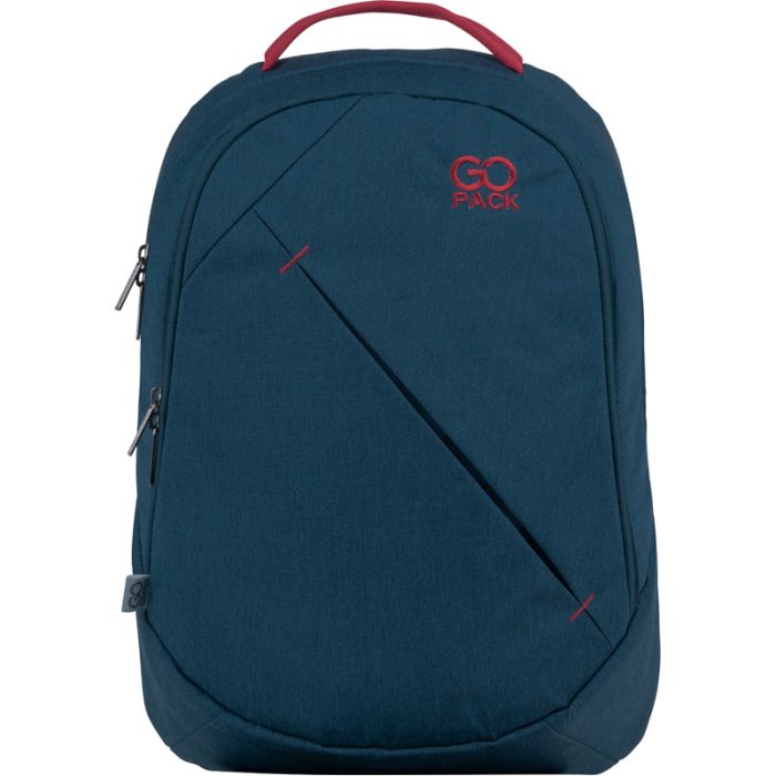 Рюкзак GoPack Education Teens GO22-177M-2 синій