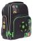 Рюкзак шкільний напівкаркасний SmartCase "Football", 1 відд., 36*29*17см, 2225C Class
