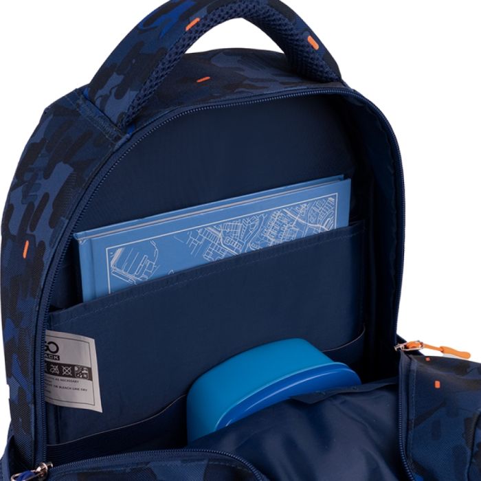 Рюкзак GoPack Education GO24-175M-10 Run Faster
