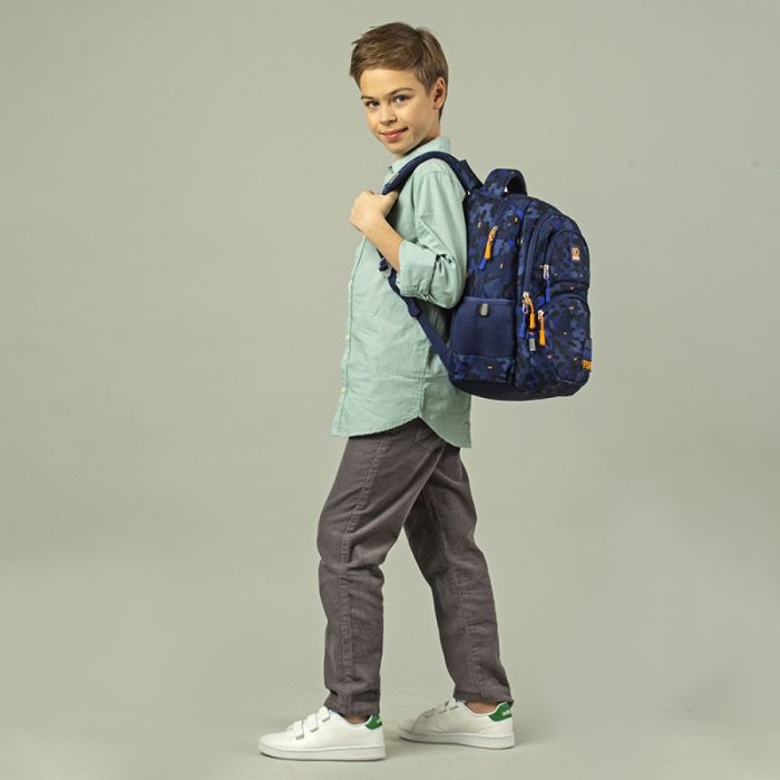 Рюкзак GoPack Education GO24-175M-10 Run Faster