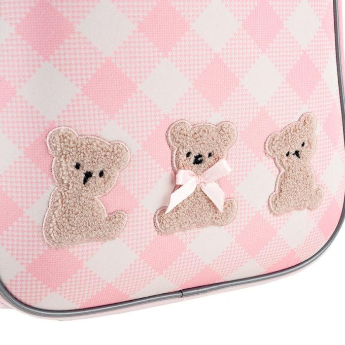 Рюкзак шкільний напівкаркасний GoPack Education Teddy Bears GO26-165S-1