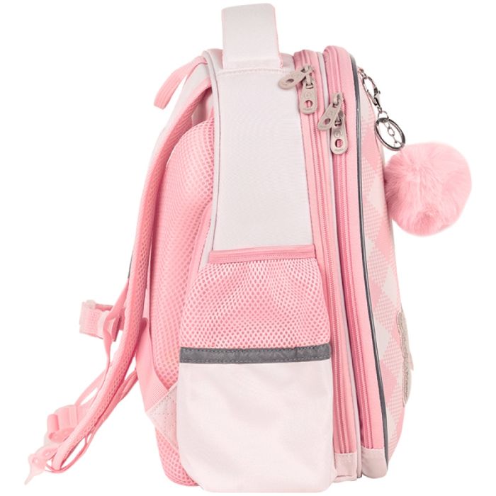 Рюкзак шкільний напівкаркасний GoPack Education Teddy Bears GO26-165S-1