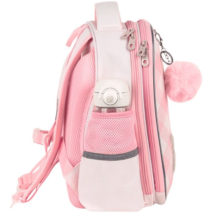Рюкзак шкільний напівкаркасний GoPack Education Teddy Bears GO26-165S-1