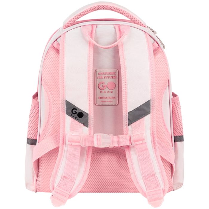Рюкзак шкільний напівкаркасний GoPack Education Teddy Bears GO26-165S-1