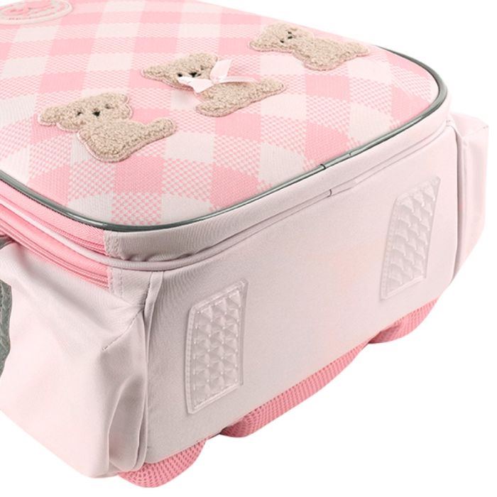 Рюкзак шкільний напівкаркасний GoPack Education Teddy Bears GO26-165S-1
