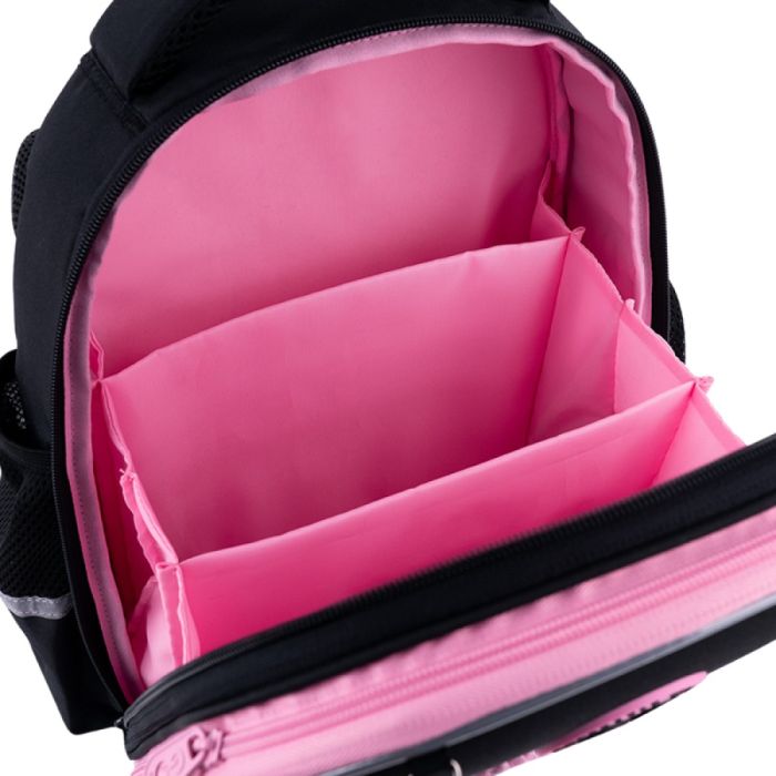 Рюкзак шкільний напівкаркасний GoPack Education Heart GO26-165S-2