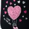 Рюкзак шкільний напівкаркасний GoPack Education Heart GO26-165S-2