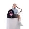 Рюкзак шкільний напівкаркасний GoPack Education Heart GO26-165S-2