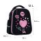 Рюкзак шкільний напівкаркасний GoPack Education Heart GO26-165S-2