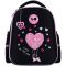 Рюкзак шкільний напівкаркасний GoPack Education Heart GO26-165S-2