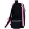 Рюкзак шкільний напівкаркасний GoPack Education Heart GO26-165S-2