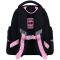 Рюкзак шкільний напівкаркасний GoPack Education Heart GO26-165S-2