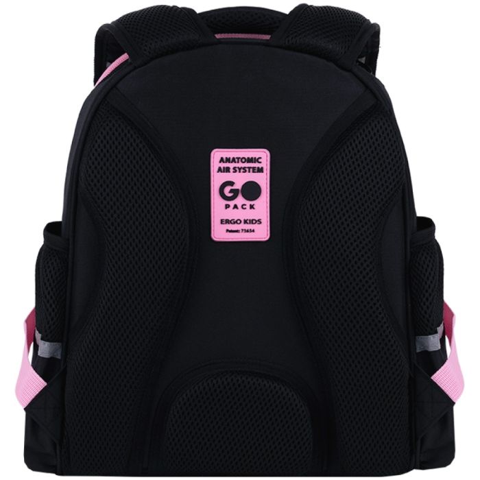 Рюкзак шкільний напівкаркасний GoPack Education Heart GO26-165S-2