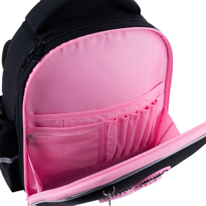 Рюкзак шкільний напівкаркасний GoPack Education Heart GO26-165S-2
