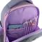 Рюкзак шкільний напівкаркасний GoPack Education Cute Kitty GO26-165S-3