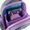 Рюкзак шкільний напівкаркасний GoPack Education Cute Kitty GO26-165S-3