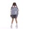 Рюкзак шкільний напівкаркасний GoPack Education Cute Kitty GO26-165S-3