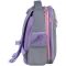 Рюкзак шкільний напівкаркасний GoPack Education Cute Kitty GO26-165S-3
