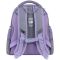 Рюкзак шкільний напівкаркасний GoPack Education Cute Kitty GO26-165S-3