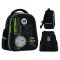 Рюкзак шкільний напівкаркасний GoPack Education Football Fan GO26-165S-4