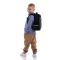 Рюкзак шкільний напівкаркасний GoPack Education Football Fan GO26-165S-4
