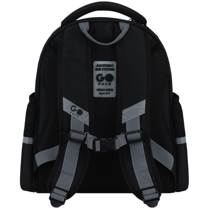Рюкзак шкільний напівкаркасний GoPack Education Football Fan GO26-165S-4