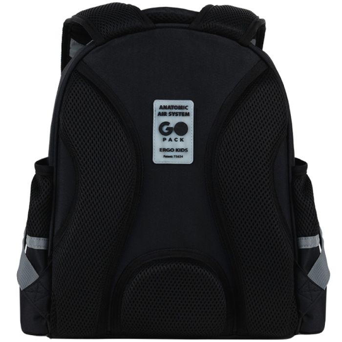 Рюкзак шкільний напівкаркасний GoPack Education Football Fan GO26-165S-4