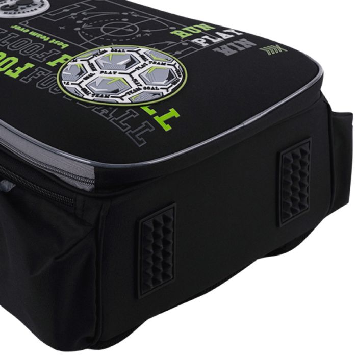 Рюкзак шкільний напівкаркасний GoPack Education Football Fan GO26-165S-4