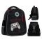 Рюкзак шкільний напівкаркасний GoPack Education Play GO26-165S-6