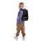 Рюкзак шкільний напівкаркасний GoPack Education Play GO26-165S-6