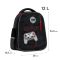 Рюкзак шкільний напівкаркасний GoPack Education Play GO26-165S-6