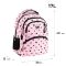 Рюкзак шкільний GoPack Education Meow Cats GO26-175M-1