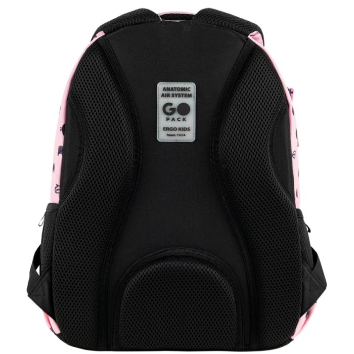 Рюкзак шкільний GoPack Education Meow Cats GO26-175M-1