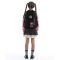 Рюкзак шкільний GoPack Education Anime girl GO26-175M-2