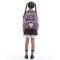 Рюкзак шкільний GoPack Education Fluffy Heart GO26-175M-4
