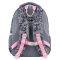 Рюкзак шкільний GoPack Education Fluffy Heart GO26-175M-4