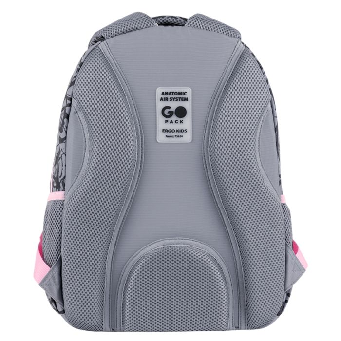 Рюкзак шкільний GoPack Education Fluffy Heart GO26-175M-4