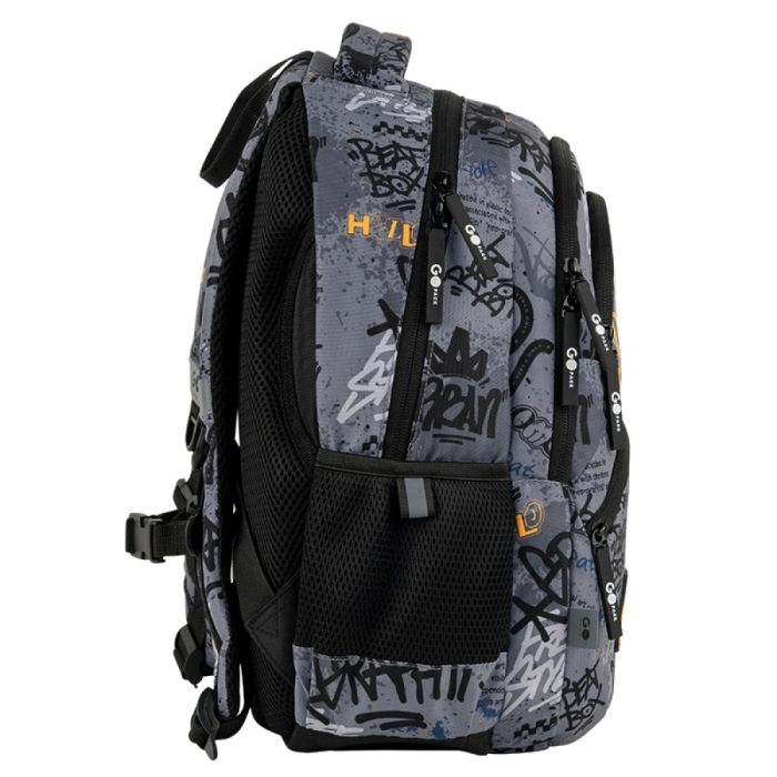 Рюкзак шкільний GoPack Education Free Style GO26-175M-5