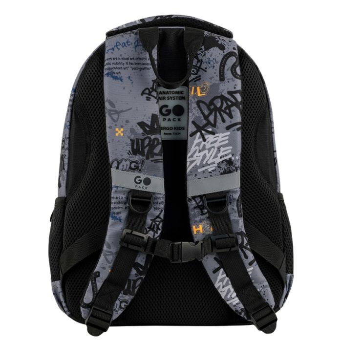 Рюкзак шкільний GoPack Education Free Style GO26-175M-5