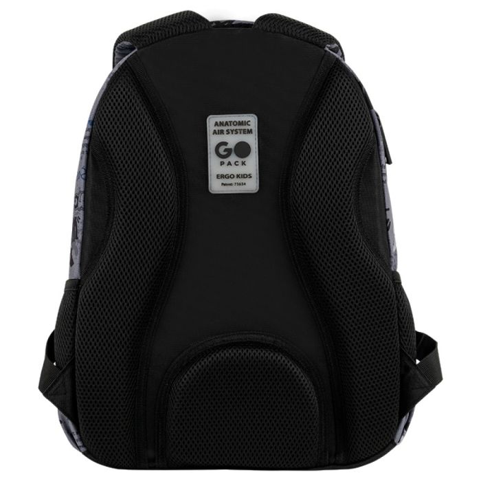 Рюкзак шкільний GoPack Education Free Style GO26-175M-5