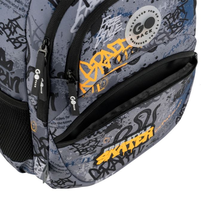 Рюкзак шкільний GoPack Education Free Style GO26-175M-5