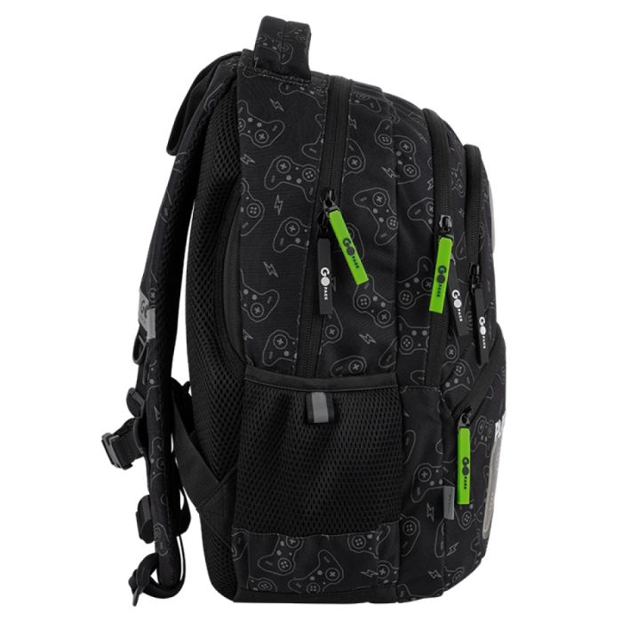 Рюкзак шкільний GoPack Education Never Give Up GO26-175M-7