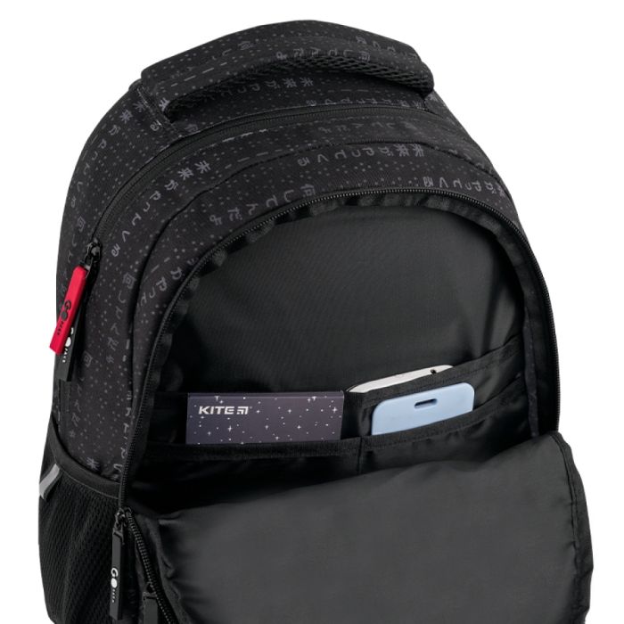 Рюкзак шкільний GoPack Education Anime boy GO26-175M-8
