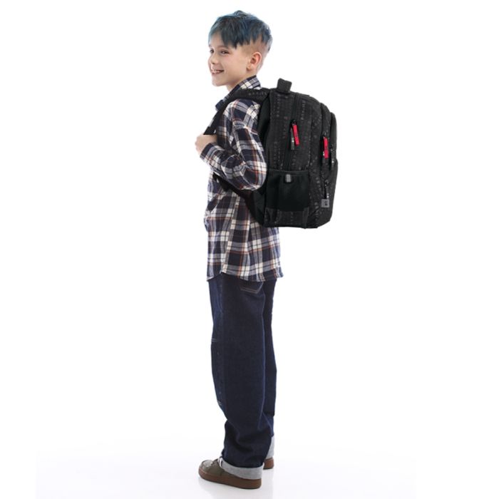 Рюкзак шкільний GoPack Education Anime boy GO26-175M-8