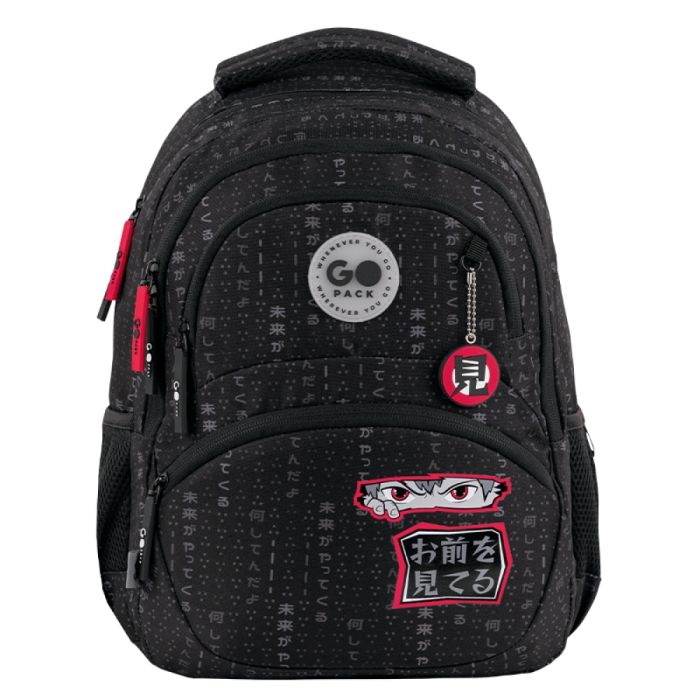 Рюкзак шкільний GoPack Education Anime boy GO26-175M-8