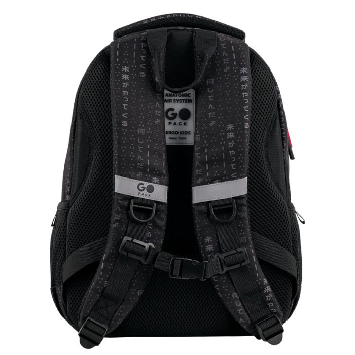 Рюкзак шкільний GoPack Education Anime boy GO26-175M-8